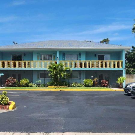 Marion Lane Suites Cocoa Beach Exterior foto