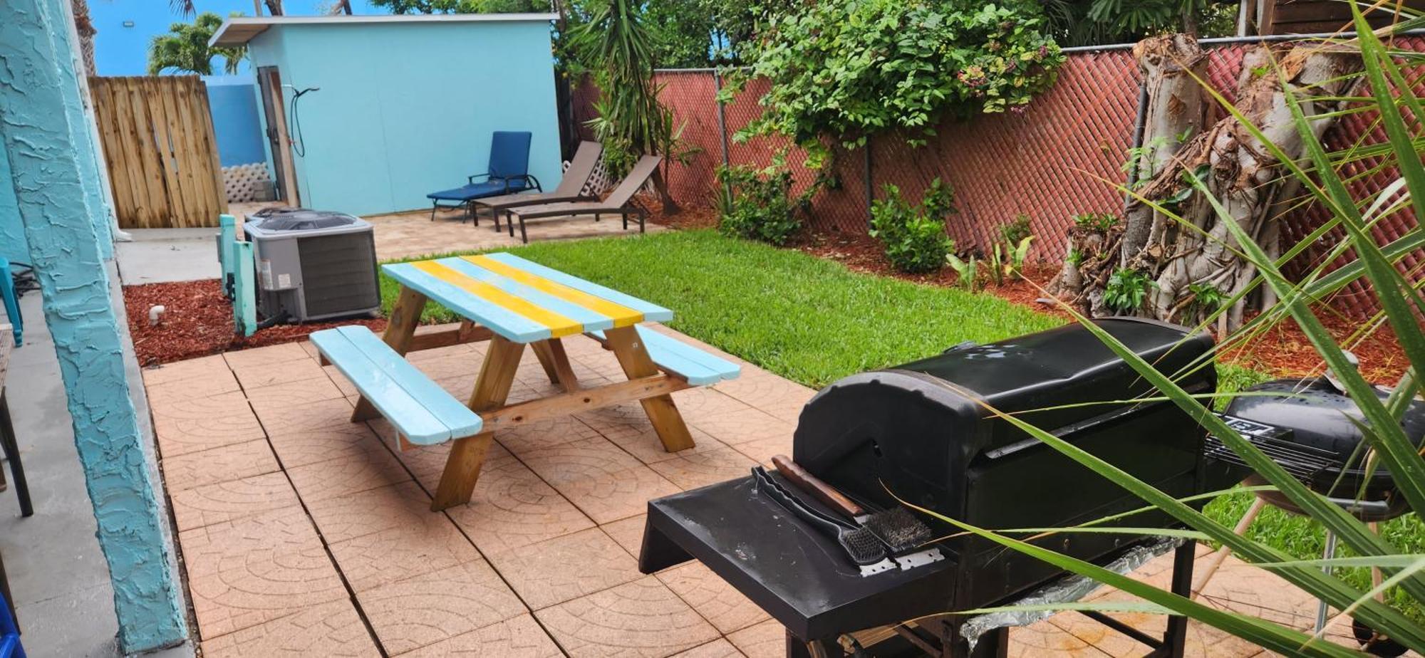 Marion Lane Suites Cocoa Beach Exterior foto